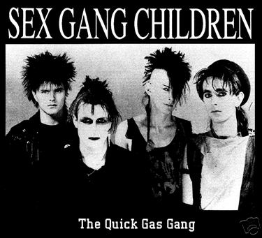Sex Gang Children